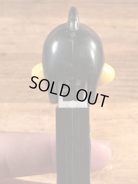 ルーニーテューンズのダフィーダックの70年代ビンテージ足無しペッツ