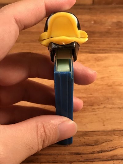 画像1: Looney Tunes “Daffy Duck” No Feet Pez Dispenser　ダフィーダック　ビンテージ　ペッツ　足無し　ルーニーテューンズ　70年代