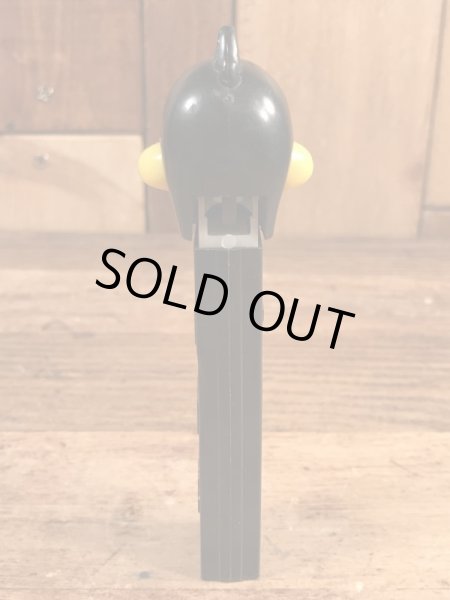 Looney Tunesのダフィーダックの70’sヴィンテージ足無しPezディスペンサー