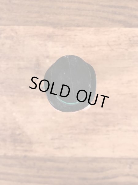 ディズニーキャラクターのジミニークリケットの60〜70年代ビンテージ足無しペッツ