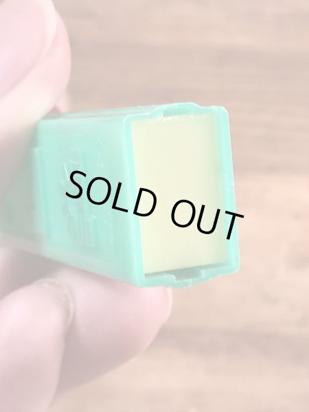 アニマルシリーズのLil Lionの60〜70’sヴィンテージ足無しPezディスペンサー