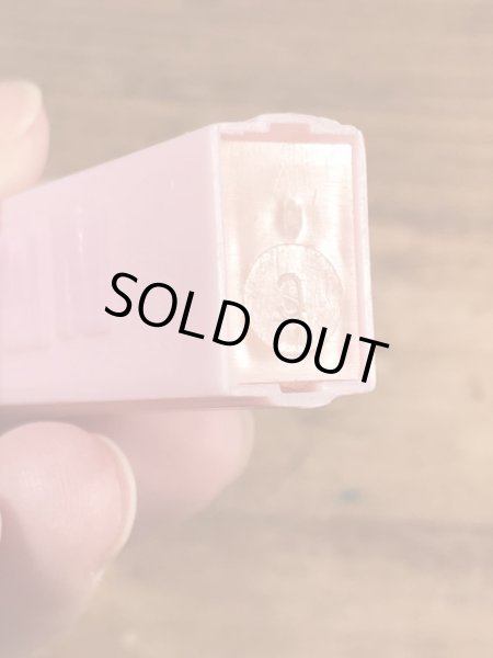 アニマルシリーズの羊の50〜60’sヴィンテージ足なしPezディスペンサー