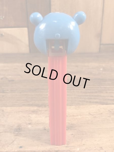 アニマルシリーズのパンサーの50~60’sヴィンテージ足無しPezディスペンサー