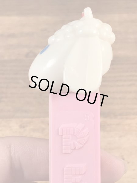 アニマルシリーズのヒツジの70〜80年代ビンテージ足無しペッツ