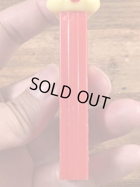 Looney Tunesのトゥイーティーバードの70’sヴィンテージ足無しPezディスペンサー