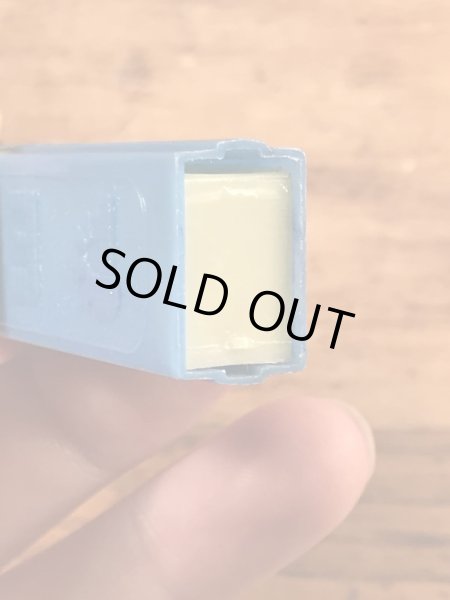 アニマルシリーズのRavenの60〜70’sヴィンテージ足無しPezディスペンサー