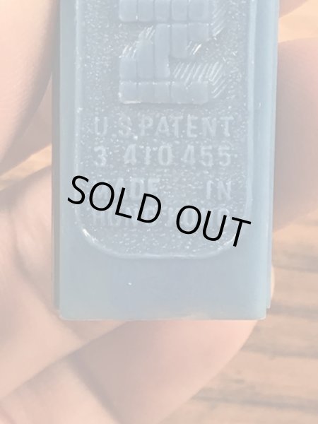 動物シリーズのカラスの60〜70年代ビンテージ足無しペッツ