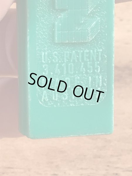 ディズニーキャラクターのジミニークリケットの60〜70年代ビンテージ足無しペッツ