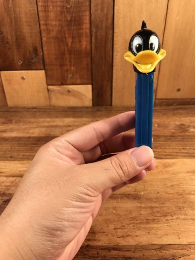 画像3: Looney Tunes “Daffy Duck” No Feet Pez Dispenser　ダフィーダック　ビンテージ　ペッツ　足無し　ルーニーテューンズ　70年代