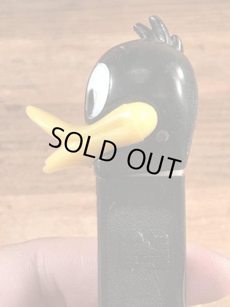 ルーニーテューンズのダフィーダックの70年代ビンテージ足無しペッツ