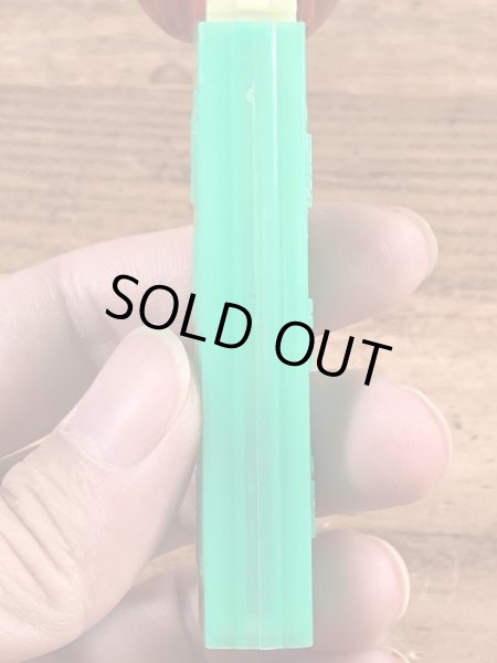 アニマルシリーズのLil Lionの60〜70’sヴィンテージ足無しPezディスペンサー