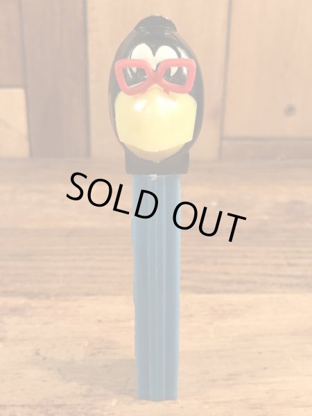 PEZ ビンテージ Raven カラス 昭和レトロ 当時物