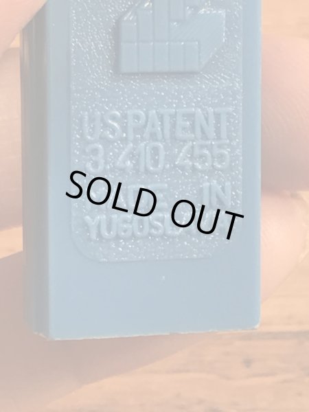 動物シリーズの象の60〜70年代ビンテージ足無しペッツ