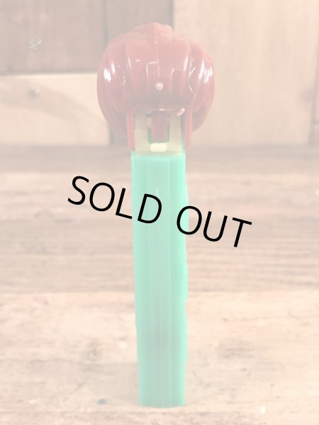 アニマルシリーズのLil Lionの60〜70’sヴィンテージ足無しPezディスペンサー