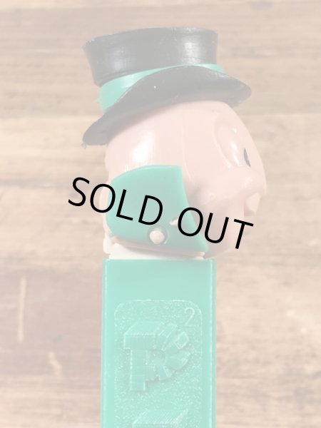 ディズニーキャラクターのジミニークリケットの60〜70年代ビンテージ足無しペッツ