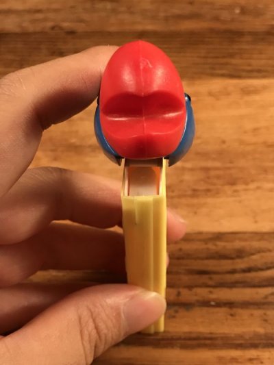 画像1: Animal “Cockatoo” No Feet Pez Dispenser　オウム　ビンテージ　ペッツ　足無し　動物　70年代