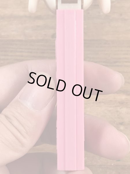 アニマルシリーズの羊の70〜80’sヴィンテージ足なしPezディスペンサー