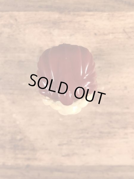 動物シリーズのリルライオンの60〜70年代ビンテージ足無しペッツ