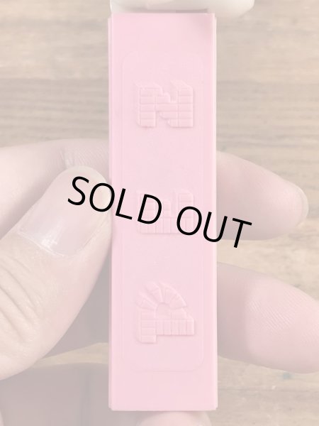 アニマルシリーズの羊の70〜80’sヴィンテージ足なしPezディスペンサー