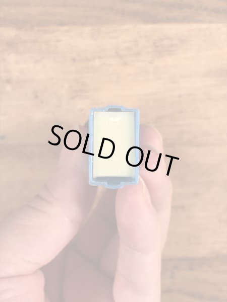 アニマルシリーズのRavenの60〜70’sヴィンテージ足無しPezディスペンサー