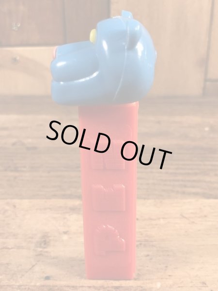 アニマルシリーズのパンサーの50~60’sヴィンテージ足無しPezディスペンサー