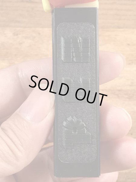 アニマルシリーズのCat with Derbyの50~60’sヴィンテージ足無しPezディスペンサー