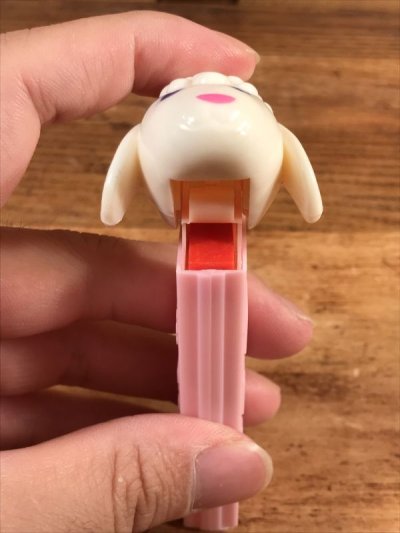 画像1: Animal “Lamb” No Feet Pez Dispenser　ヒツジ　ビンテージ　ペッツ　足無し　動物　50〜60年代