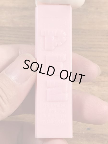 アニマルシリーズの羊の50〜60’sヴィンテージ足なしPezディスペンサー