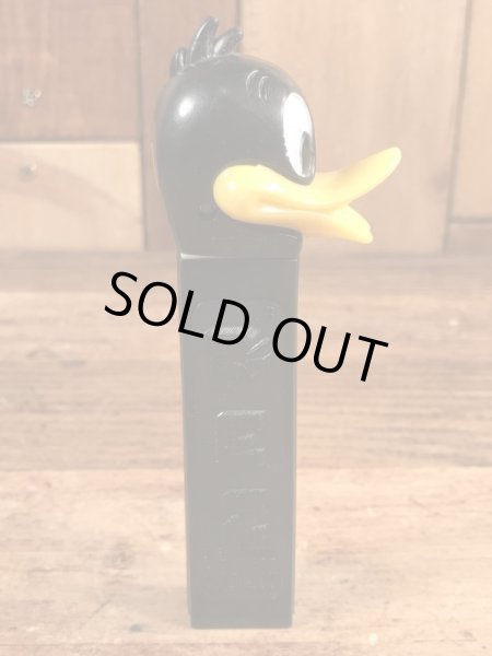 ルーニーテューンズのダフィーダックの70年代ビンテージ足無しペッツ