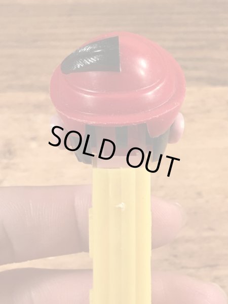 ディズニーキャラクターのピノキオの60〜70年代ビンテージ足無しペッツ