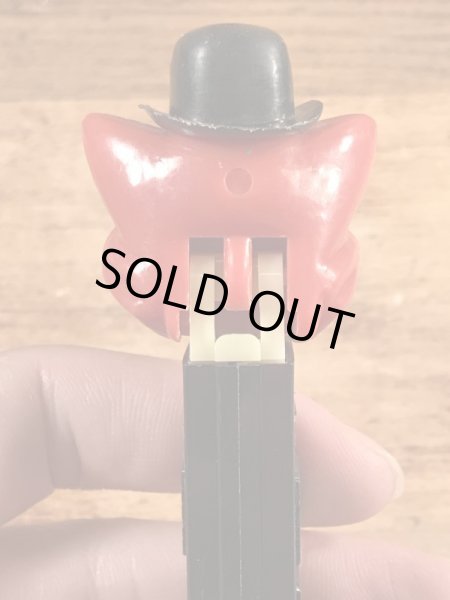 動物シリーズのキャットウィズダービーの50〜60年代ビンテージ足無しペッツ