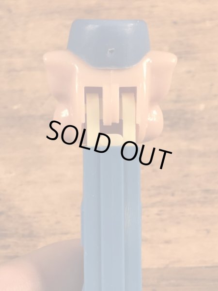 ディズニーキャラクターの3匹のこぶたの60〜70年代ビンテージ足無しペッツ