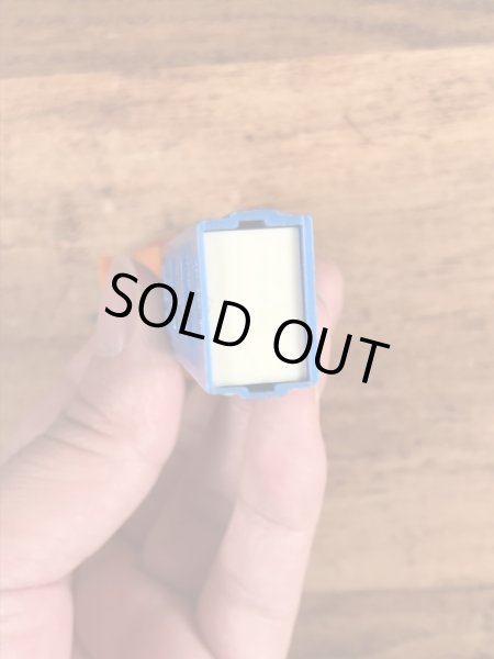 アニマルシリーズのエレファントの60〜70’sヴィンテージ足無しPezディスペンサー