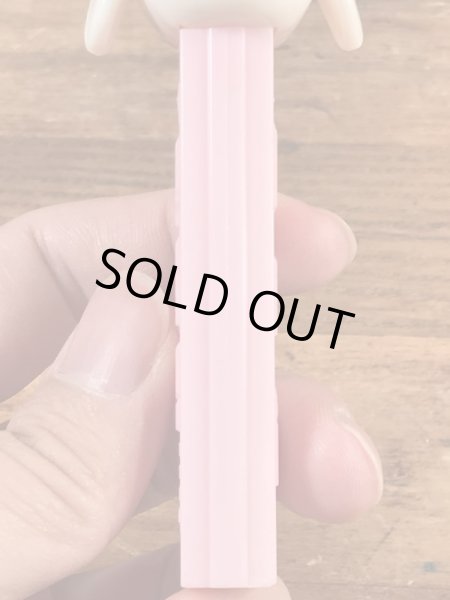 アニマルシリーズの羊の50〜60’sヴィンテージ足なしPezディスペンサー