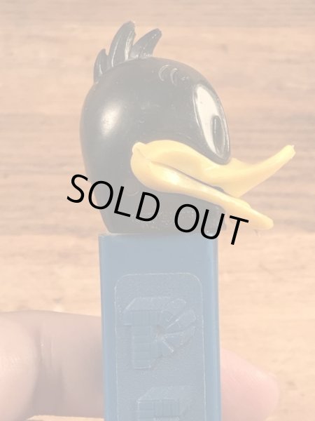 ルーニーテューンズのダフィーダックの70年代ビンテージ足無しペッツ