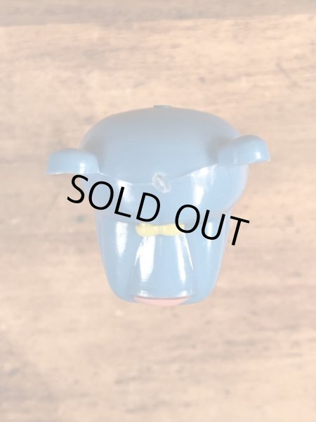 動物シリーズのパンサーの50〜60年代ビンテージ足無しペッツ