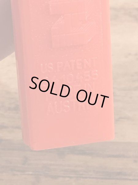 イースターのチックインエッグの60〜70年代ビンテージ足無しペッツ