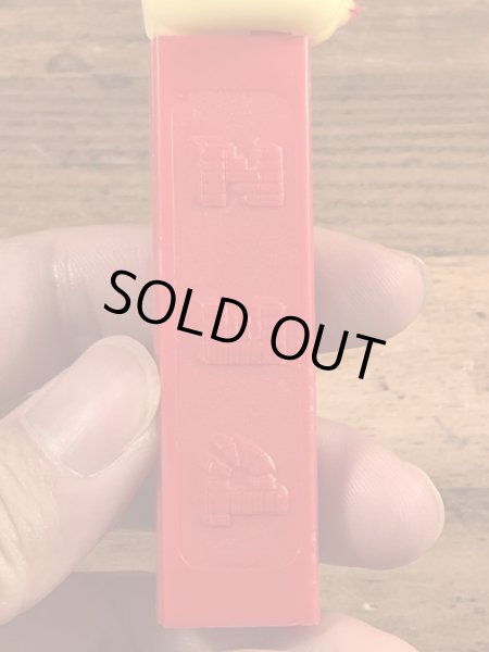 Looney Tunesのトゥイーティーバードの70’sヴィンテージ足無しPezディスペンサー