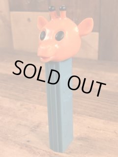 Pez(ペッツ)系 - STIMPY(Vintage Collectible Toys）スティンピー