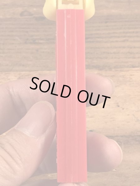 Looney Tunesのトゥイーティーバードの70’sヴィンテージ足無しPezディスペンサー