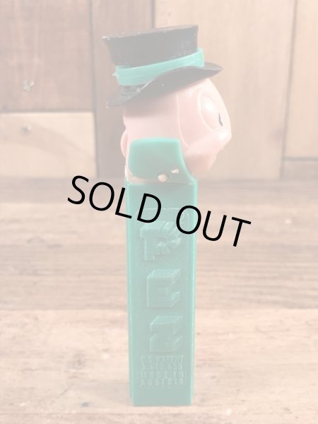 ディズニーキャラクターのジミニークリケットの60〜70年代ビンテージ足無しペッツ