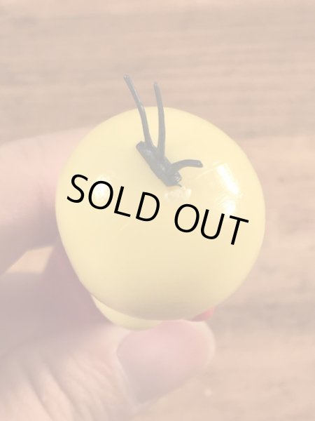 ルーニーテューンズのトゥイーティーバードの70年代ビンテージ足無しペッツ