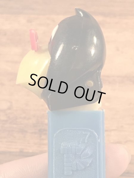 動物シリーズのカラスの60〜70年代ビンテージ足無しペッツ