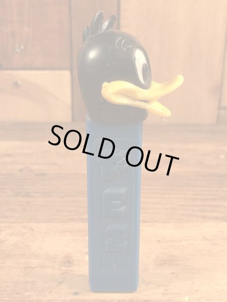 ルーニーテューンズのダフィーダックの70年代ビンテージ足無しペッツ