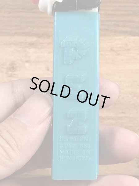 Looney Tunesのシルベスターキャットの70’sヴィンテージ足無しPezディスペンサー