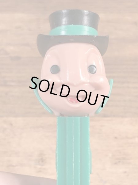 ディズニーキャラクターのジミニークリケットの60〜70年代ビンテージ足無しペッツ