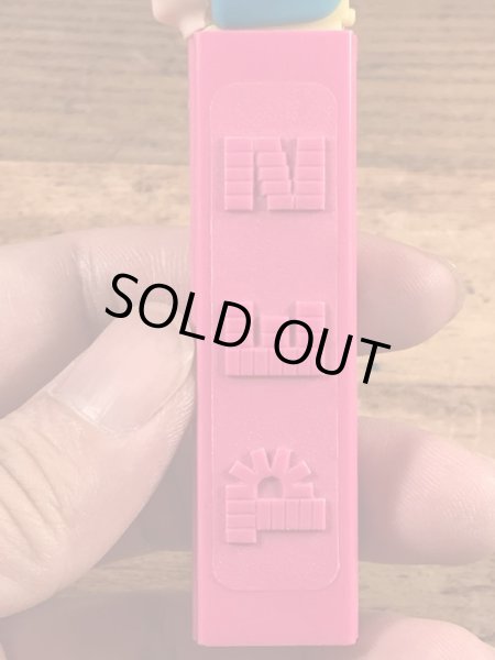 Disneyキャラクターの白雪姫の60'sヴィンテージ足無しPezディスペンサー