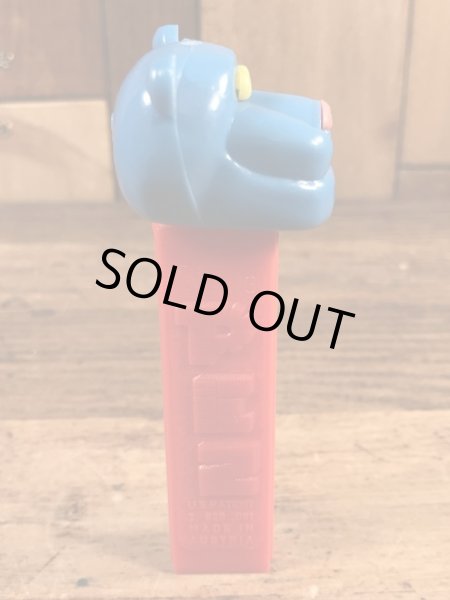 動物シリーズのパンサーの50〜60年代ビンテージ足無しペッツ