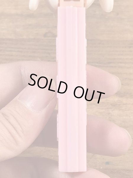 アニマルシリーズの羊の50〜60’sヴィンテージ足なしPezディスペンサー