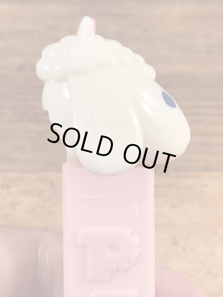 アニマルシリーズのヒツジの50~60年代ビンテージ足無しペッツ